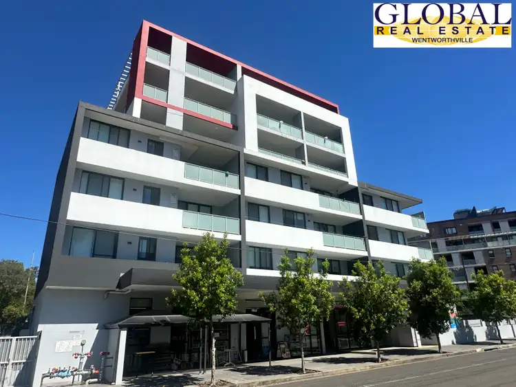 9/86-88 Railway Terrce, Merrylands NSW 2160