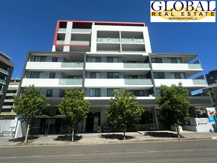 Fifth view of Homely apartment listing, 9/86-88 Railway Terrce, Merrylands NSW 2160