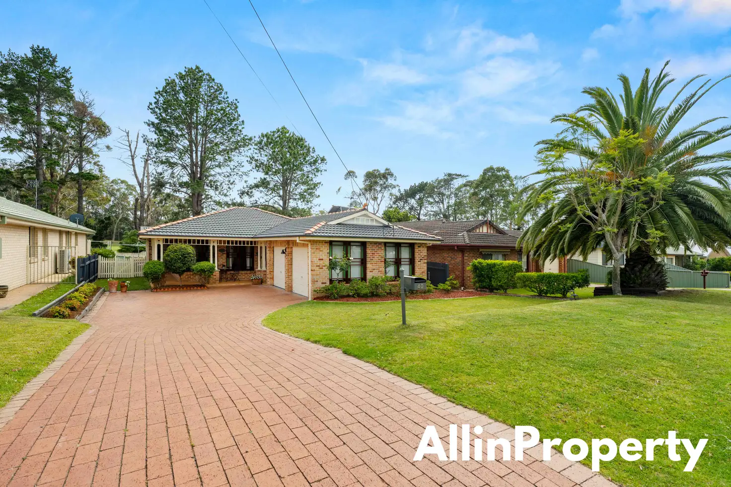 Main view of Homely house listing, 40 The Park Drive, Sanctuary Point NSW 2540