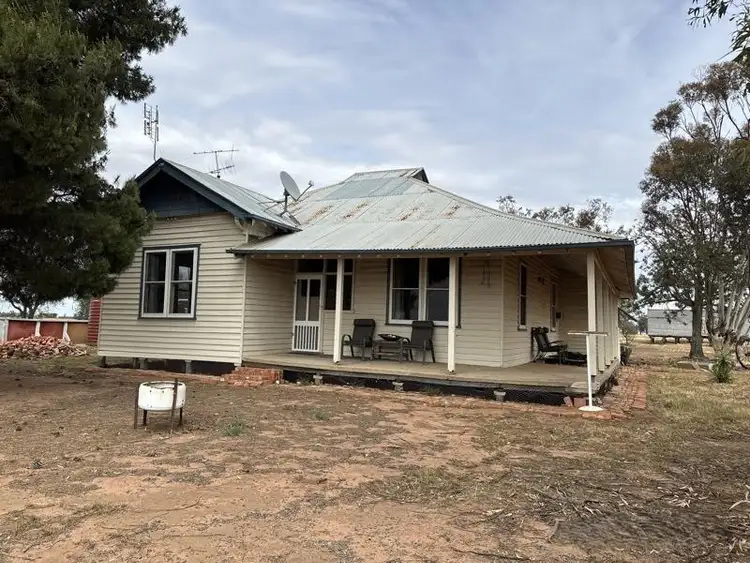 561 Naughton Rd, Morton Plains VIC 3482