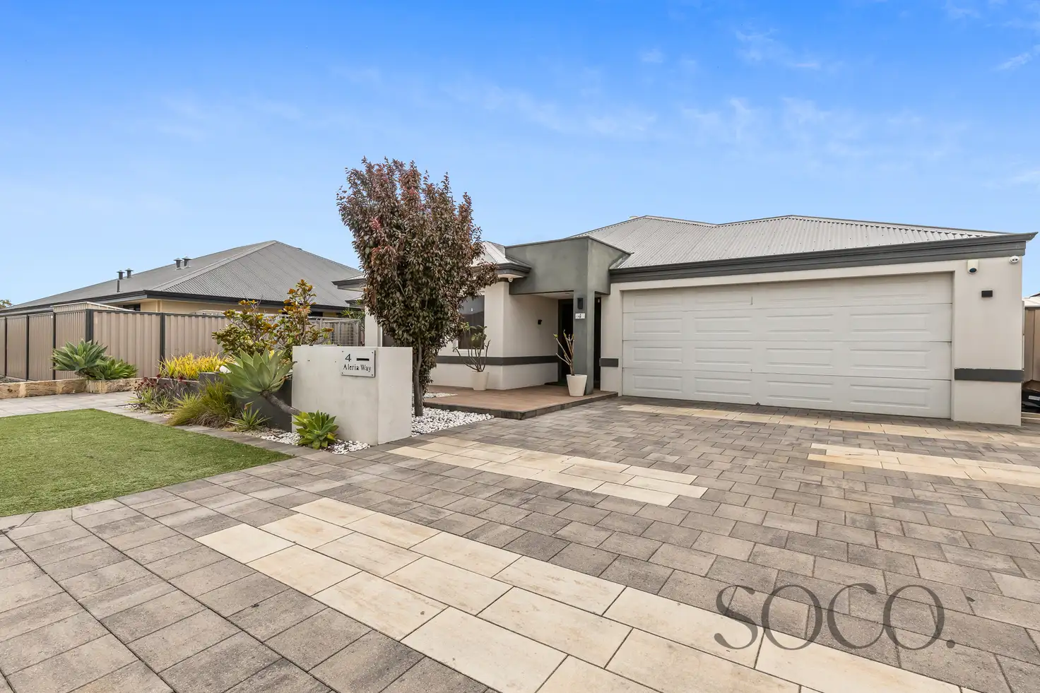 Main view of Homely house listing, 4 Aleria Way, Piara Waters WA 6112