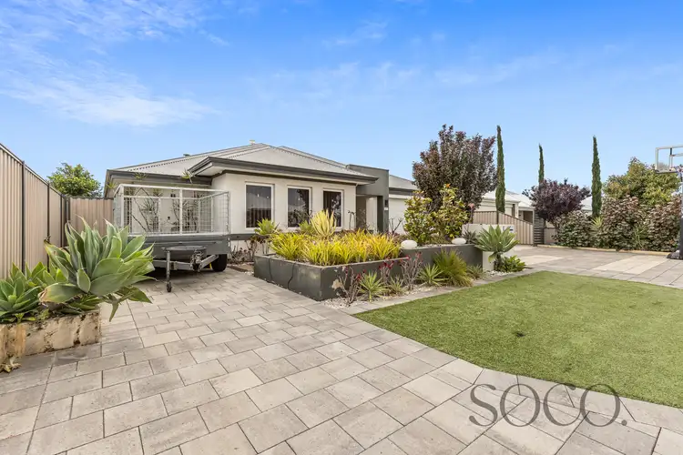 Second view of Homely house listing, 4 Aleria Way, Piara Waters WA 6112