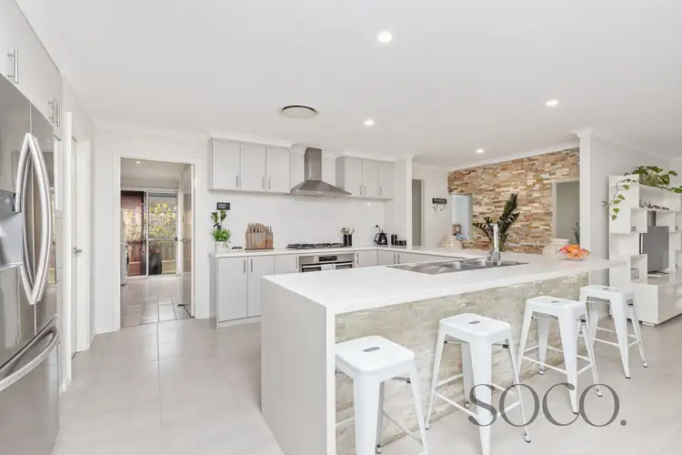 Fourth view of Homely house listing, 4 Aleria Way, Piara Waters WA 6112