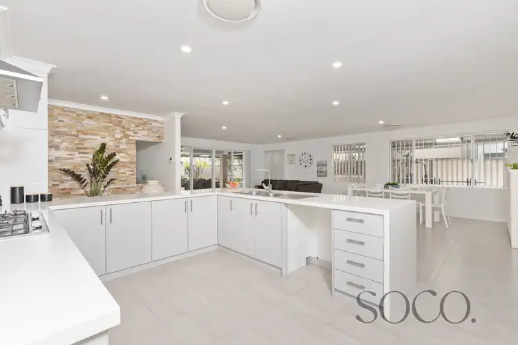 Fifth view of Homely house listing, 4 Aleria Way, Piara Waters WA 6112