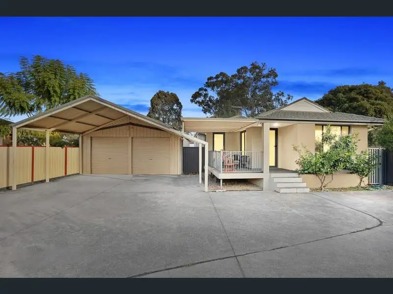 Main view of Homely house listing, 256 Banks Drive, St Clair NSW 2759