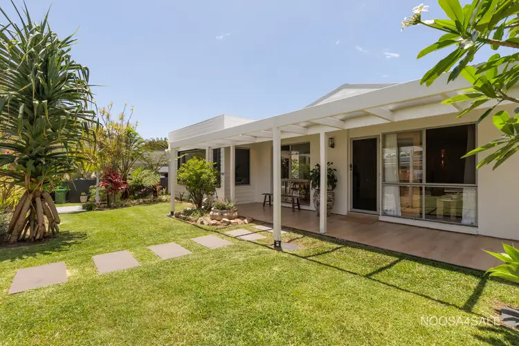 Second view of Homely house listing, 19 Sleepy Hollow Drive, Noosa Heads QLD 4567