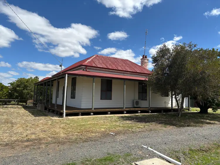 Second view of Homely house listing, 12 Devereux St, Warracknabeal VIC 3393