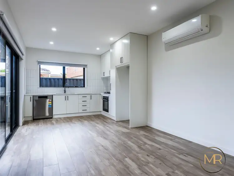 Second view of Homely townhouse listing, 3/21 Angus Street, Hadfield VIC 3046