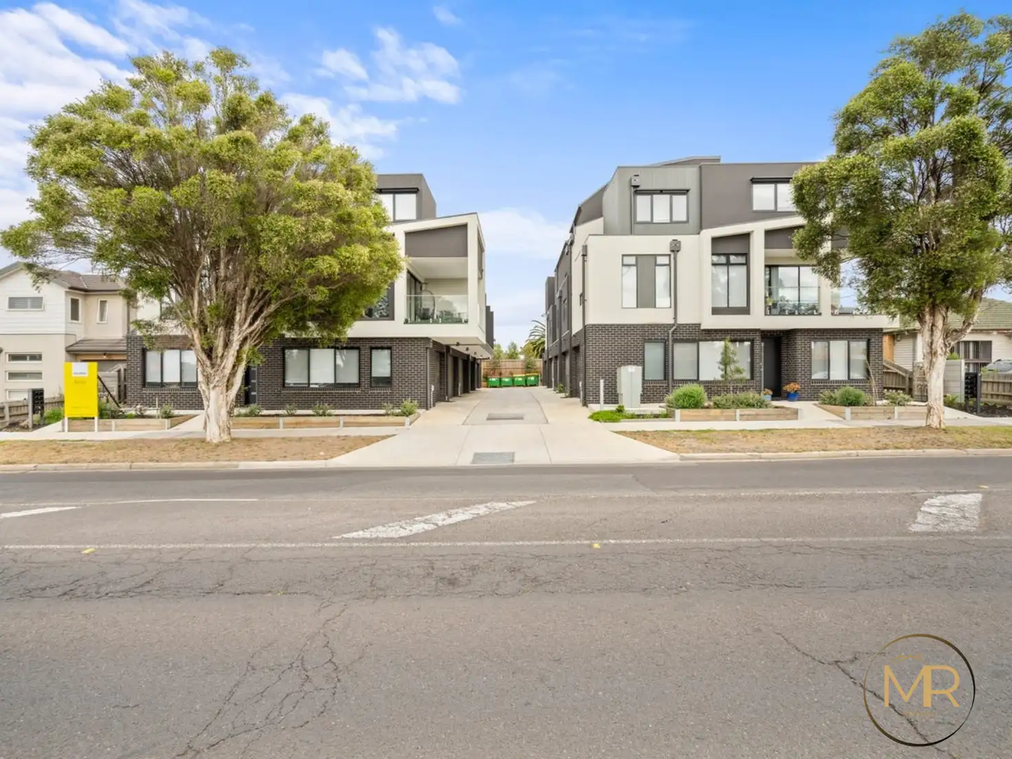 Main view of Homely townhouse listing, 4/79 West Street, Hadfield VIC 3046