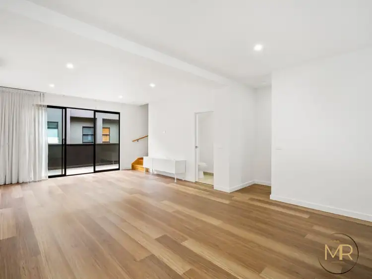 Second view of Homely townhouse listing, 4/79 West Street, Hadfield VIC 3046