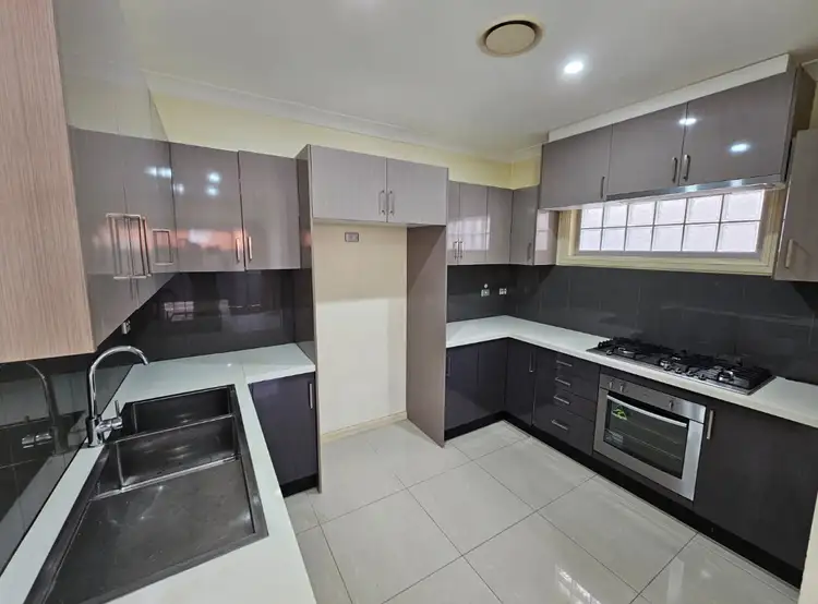 Second view of Homely townhouse listing, 1/2 Carinya Road, Girraween NSW 2145