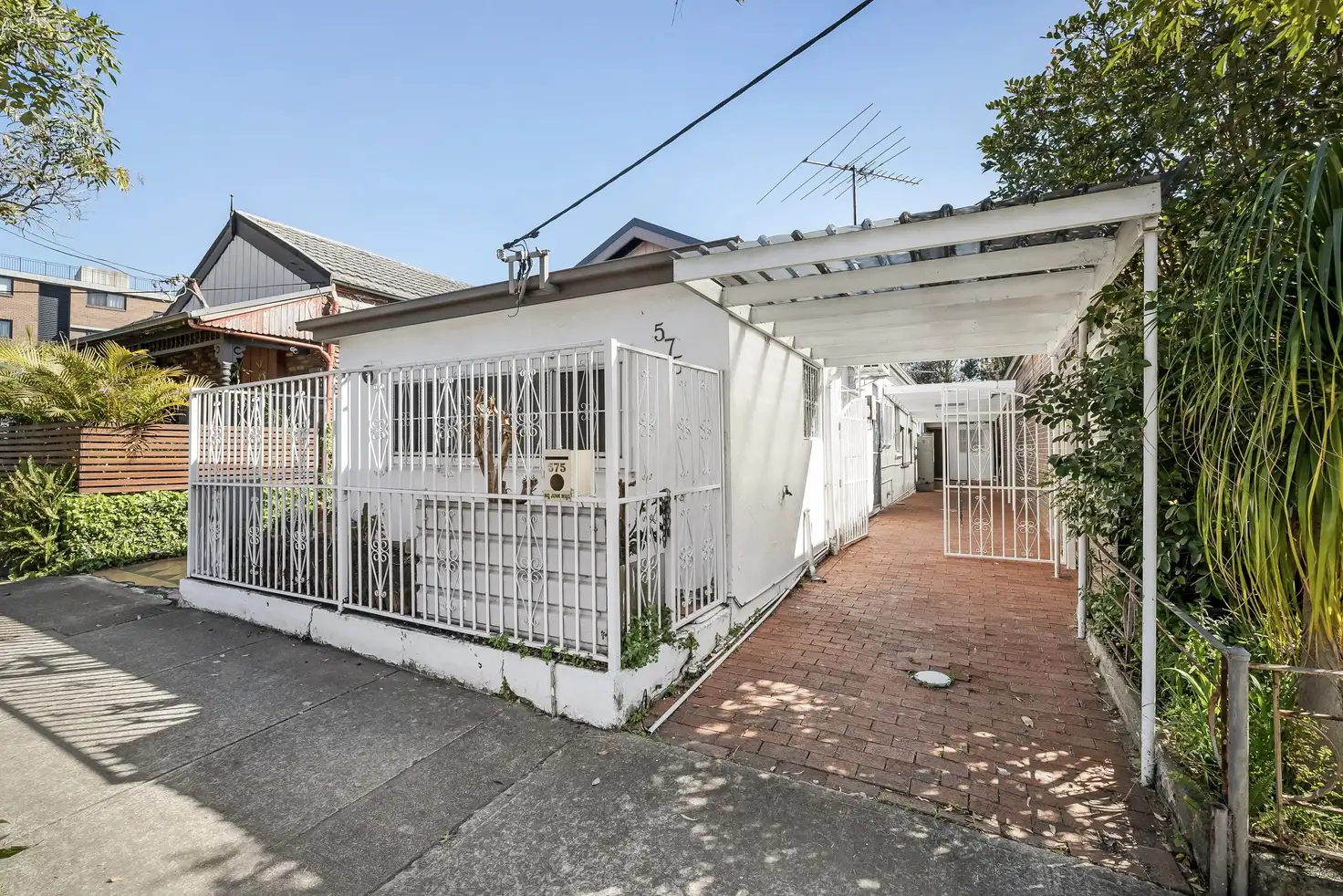 Main view of Homely house listing, 1/575 New Canterbury Rd, Dulwich Hill NSW 2203