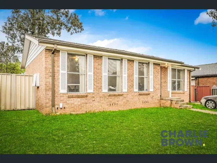 Second view of Homely house listing, 599 Luxford Road, Bidwill NSW 2770