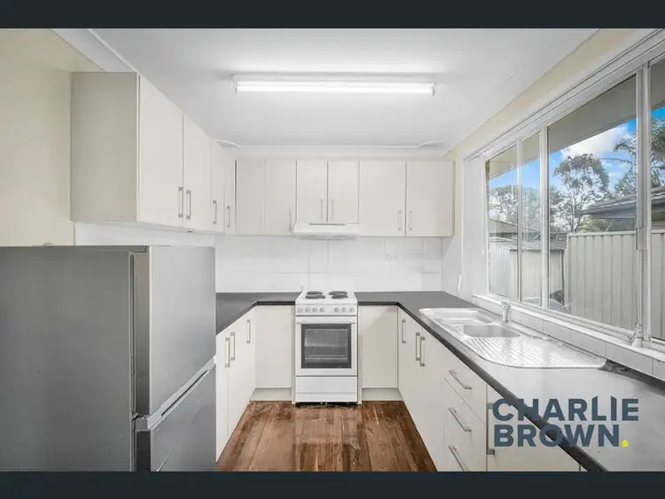 Third view of Homely house listing, 599 Luxford Road, Bidwill NSW 2770