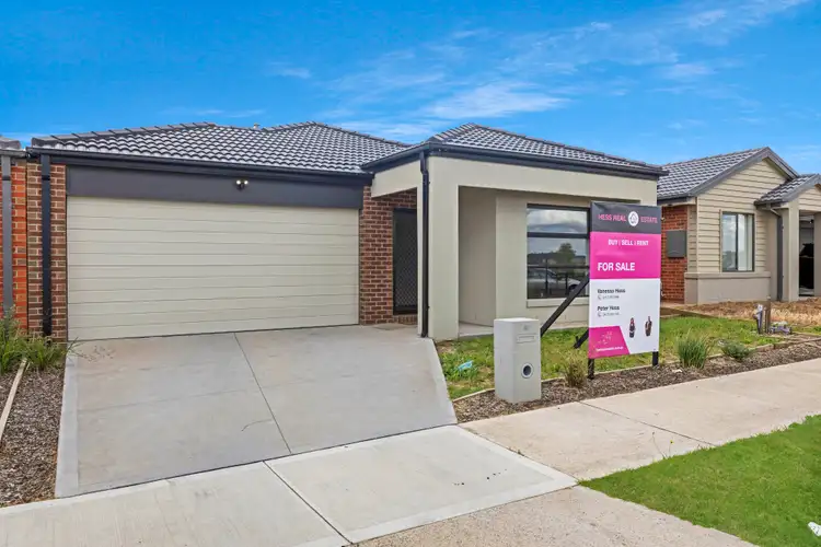 40 Juniperina Cct, Wallan VIC 3756