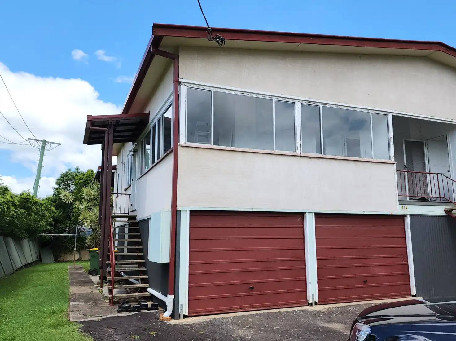 Main view of Homely unit listing, 2/174 Casino Street, Lismore NSW 2480