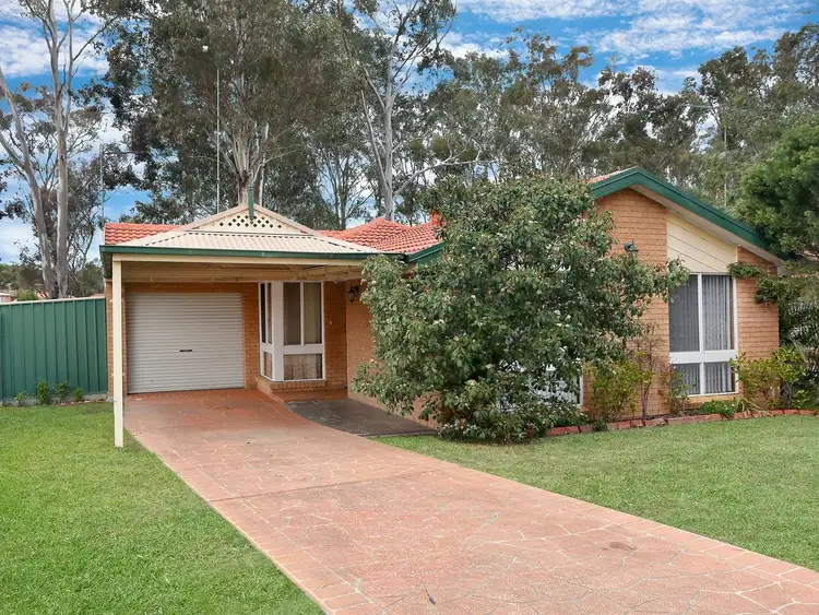 39 Summerfield Ave, Quakers Hill NSW 2763
