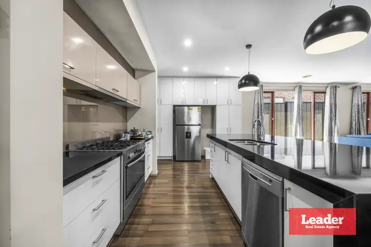 Fifth view of Homely house listing, 18 GALLOWAY DRIVE, Mernda VIC 3754