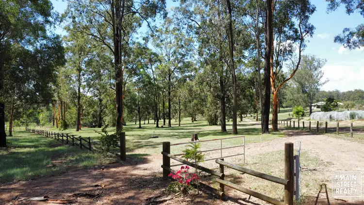 LOT 2, 407 Haynes Kite Millar Road, Blackbutt South QLD 4314