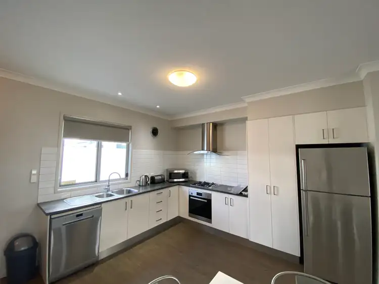 Third view of Homely townhouse listing, 1 Wheeler Street, Wodonga VIC 3690