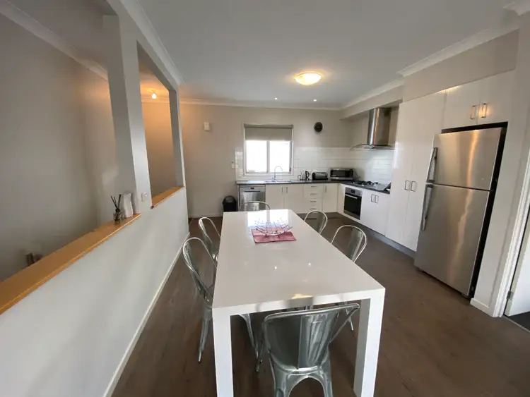 Fourth view of Homely townhouse listing, 1 Wheeler Street, Wodonga VIC 3690