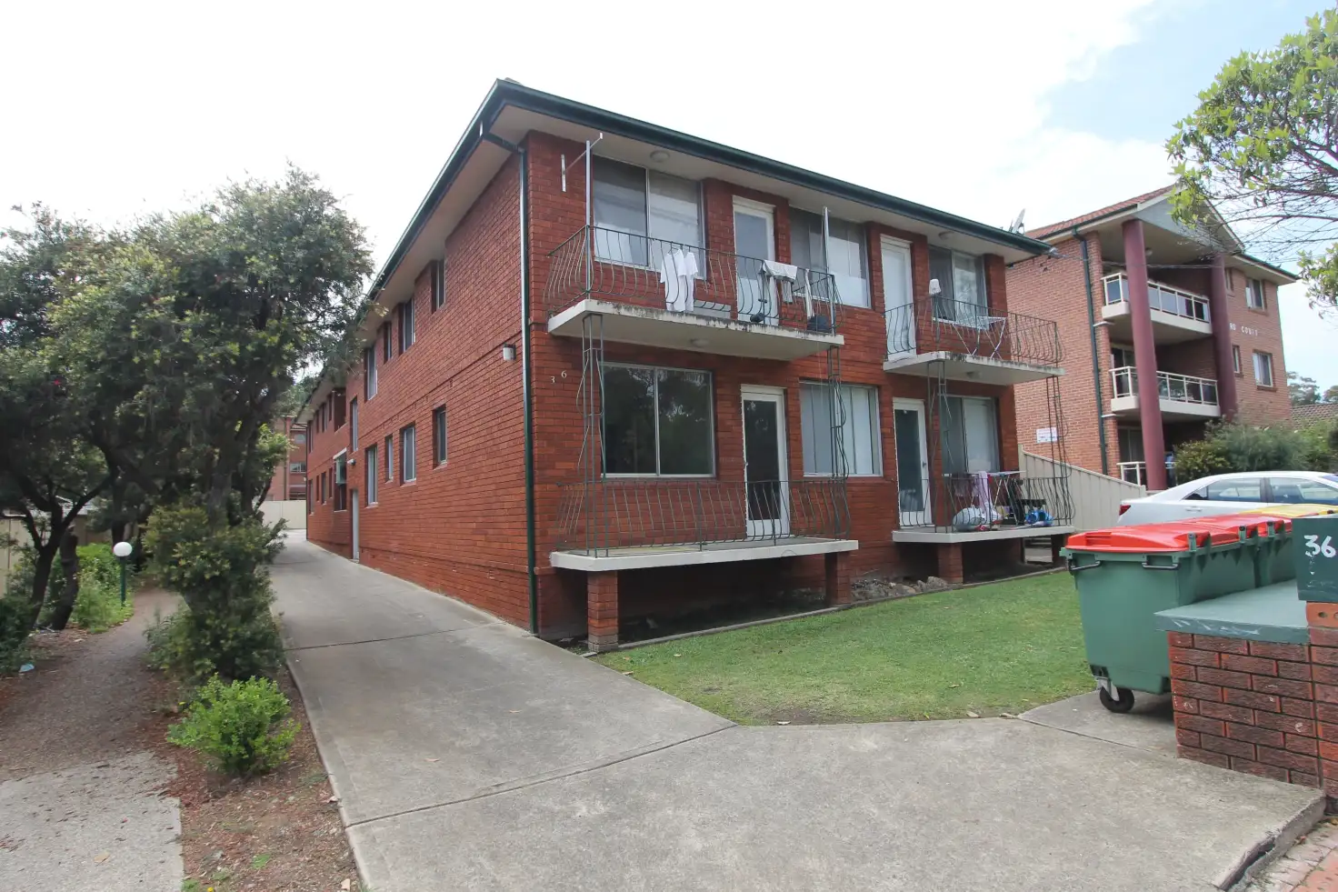 Main view of Homely apartment listing, 4/36 Sproule Street, Lakemba NSW 2195