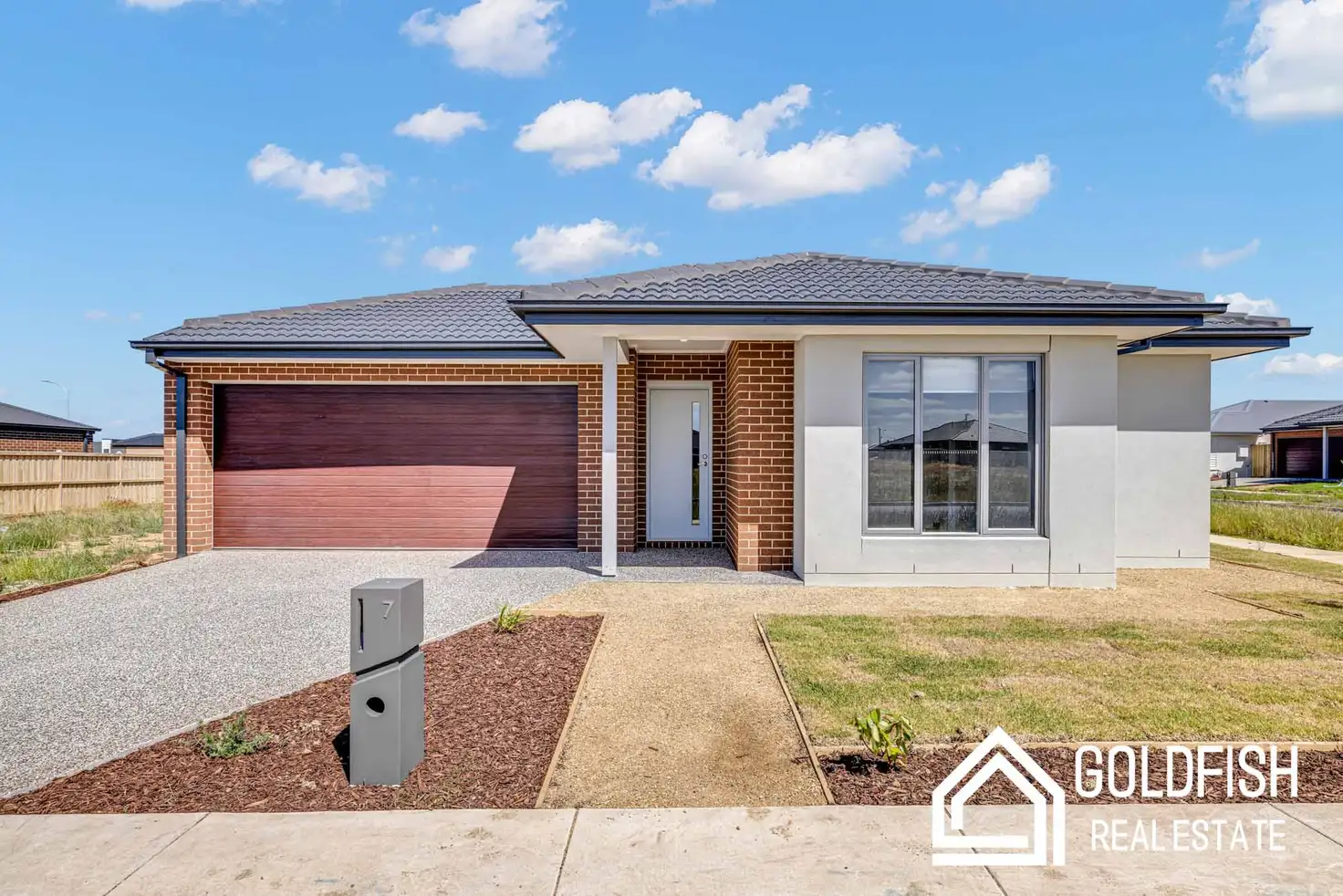 Main view of Homely house listing, 7 Goldsborough Street, Bonshaw VIC 3352