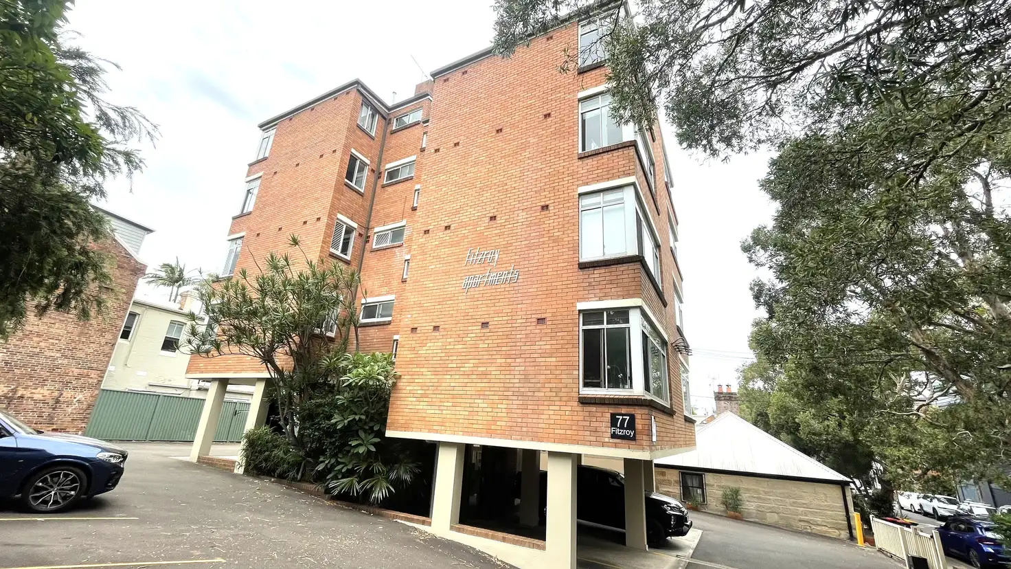Main view of Homely studio listing, 12/77 Fitzroy Street, Surry Hills NSW 2010