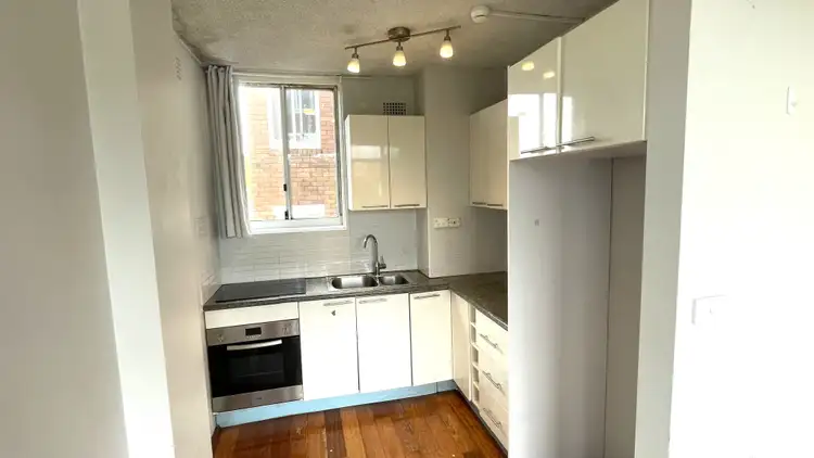 Third view of Homely studio listing, 12/77 Fitzroy Street, Surry Hills NSW 2010