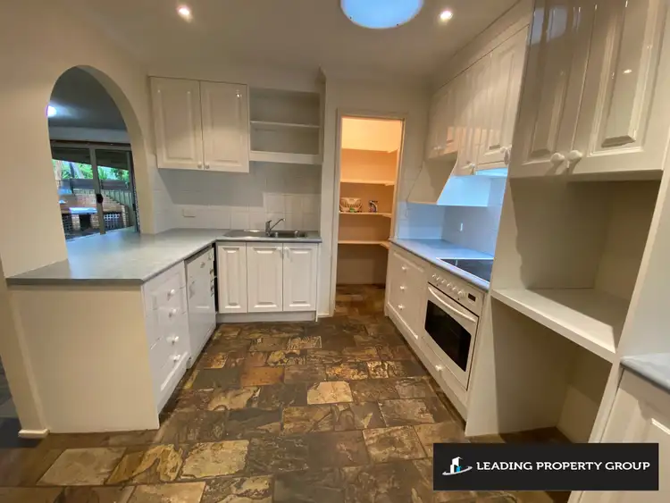 Second view of Homely townhouse listing, 1/517 McDonald Road, Lavington NSW 2641