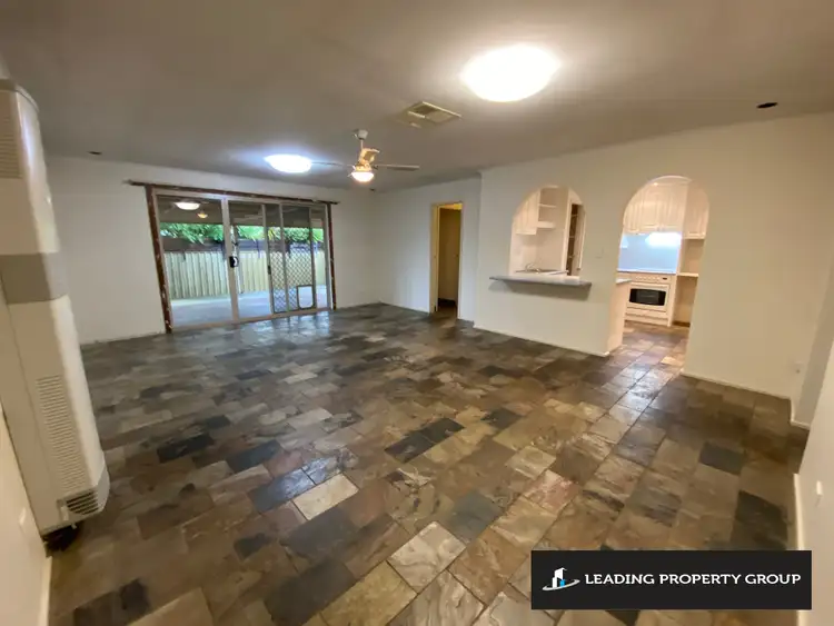 Third view of Homely townhouse listing, 1/517 McDonald Road, Lavington NSW 2641