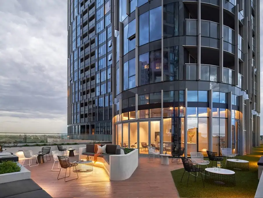 Main view of Homely apartment listing, 2105/15 Everage Street, Moonee Ponds VIC 3039