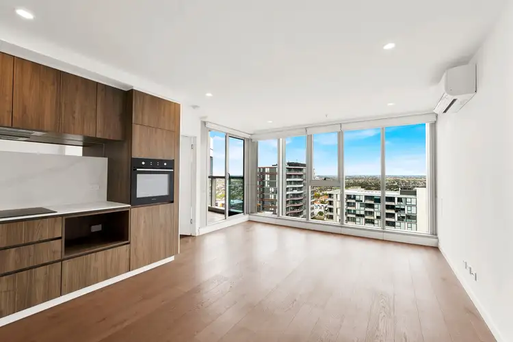 Second view of Homely apartment listing, 2105/15 Everage Street, Moonee Ponds VIC 3039