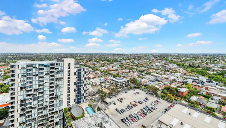 Third view of Homely apartment listing, 2105/15 Everage Street, Moonee Ponds VIC 3039