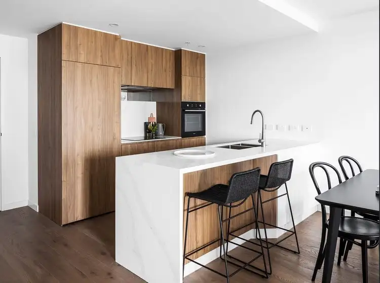 Fourth view of Homely apartment listing, 2105/15 Everage Street, Moonee Ponds VIC 3039