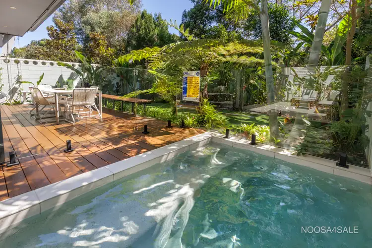 Second view of Homely townhouse listing, 901/5 Sedgeland Drive, Noosa Heads QLD 4567