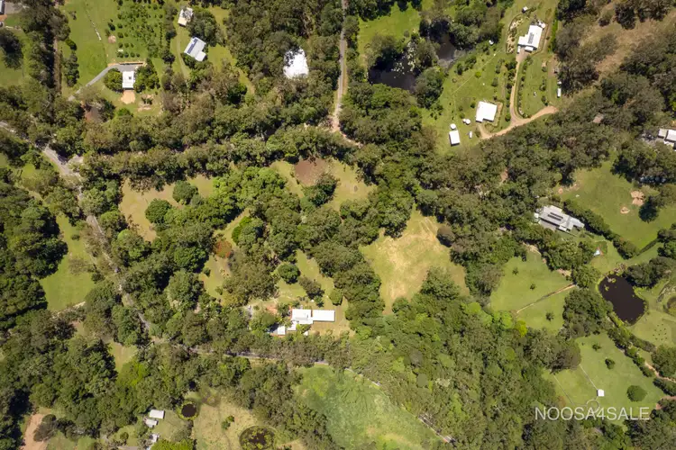 Fifth view of Homely rural property listing, 157 Lawnville Road, Black Mountain QLD 4563