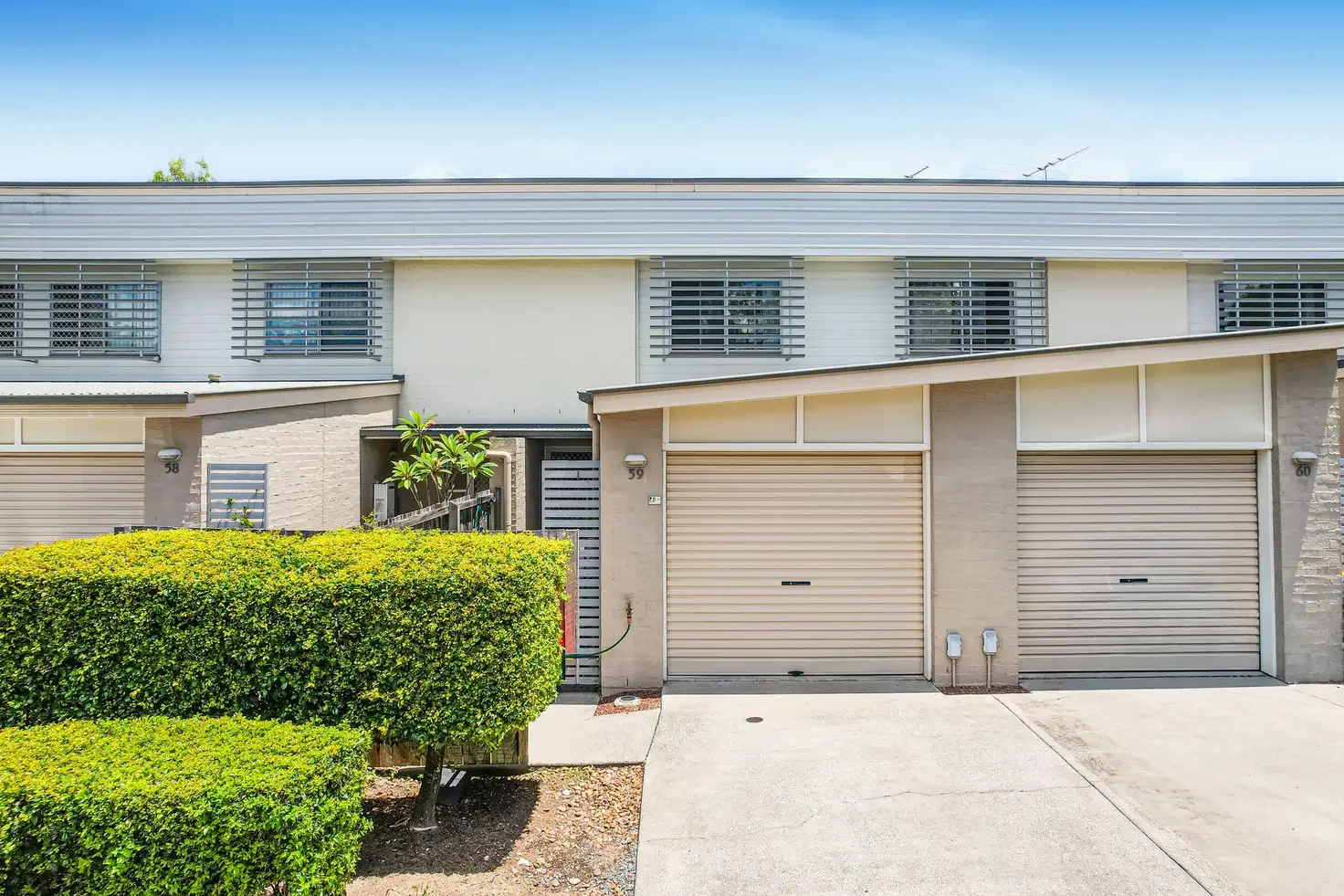 Main view of Homely townhouse listing, 59/336 King Avenue, Durack QLD 4077