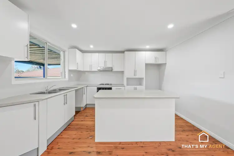 1 Barnfield Place, Dean Park NSW 2761