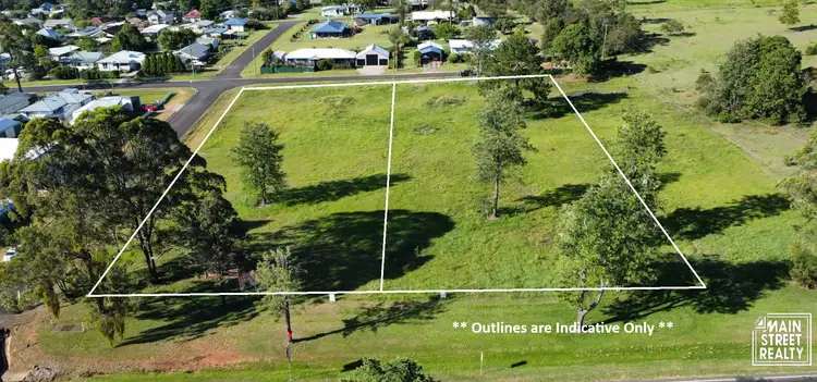 LOT 121/122 D'Aguilar Highway, Blackbutt QLD 4314
