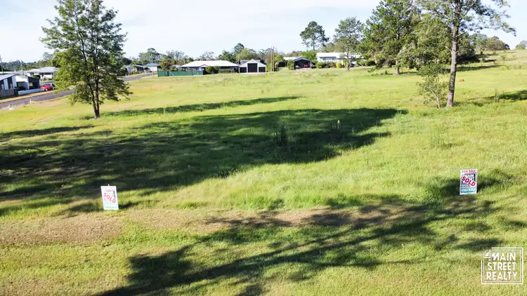 Second view of Homely land listing, LOT 121/122 COULSON STREET, Blackbutt QLD 4314