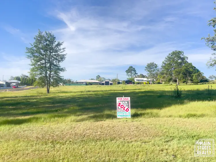 Third view of Homely land listing, LOT 121/122 COULSON STREET, Blackbutt QLD 4314