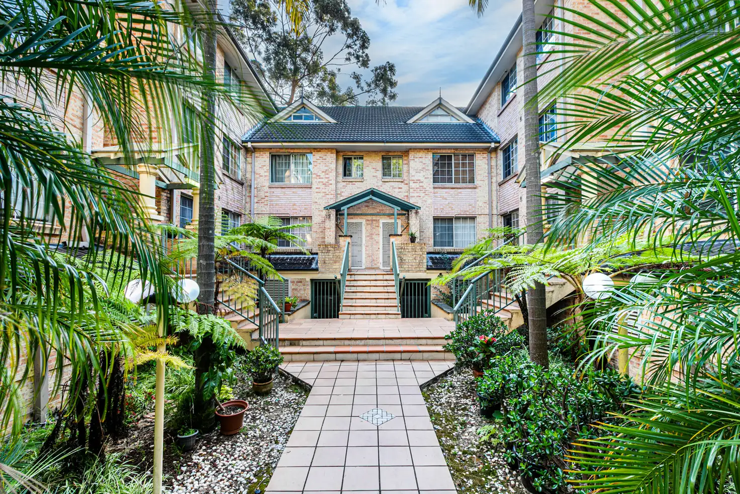 Main view of Homely unit listing, 22/51-57 Buller Street, North Parramatta NSW 2151