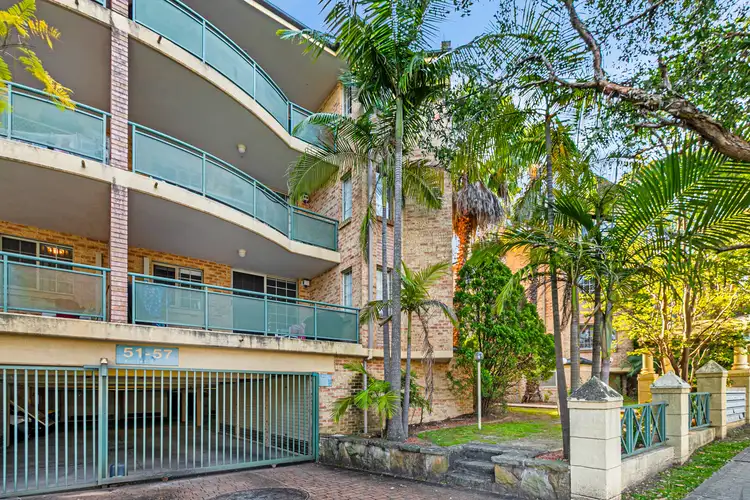 Second view of Homely unit listing, 22/51-57 Buller Street, North Parramatta NSW 2151