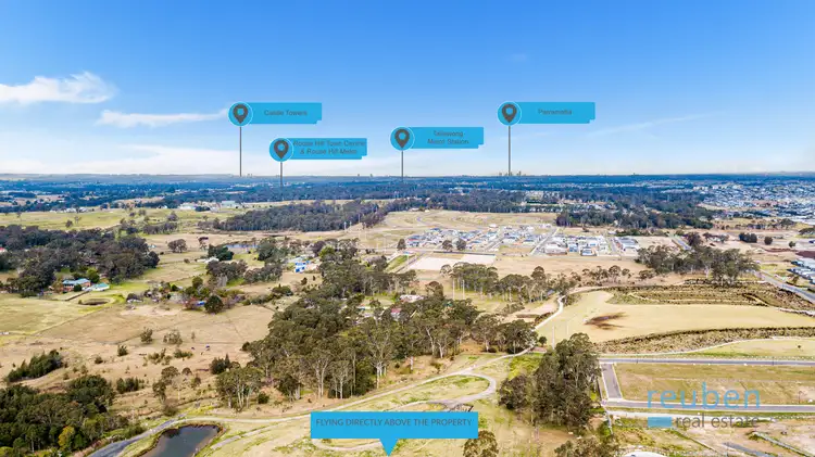 Fifth view of Homely land listing, 20 April Crescent, Grantham Farm NSW 2765