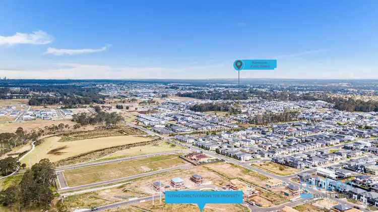 Seventh view of Homely land listing, 20 April Crescent, Grantham Farm NSW 2765