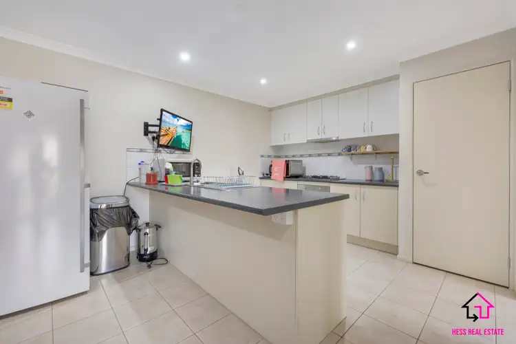 Second view of Homely house listing, 40 Hadley Drive, Wallan VIC 3756