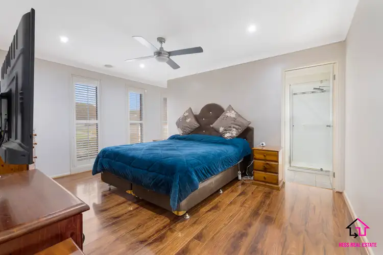 Second view of Homely house listing, 40 Hadley Drive, Wallan VIC 3756