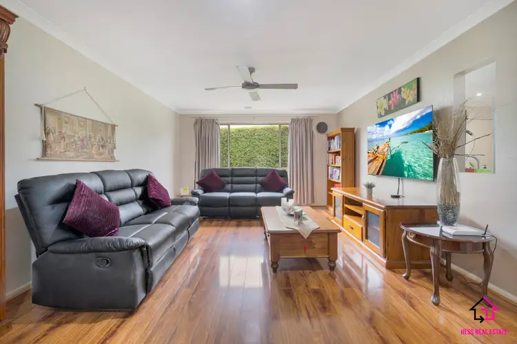 Fourth view of Homely house listing, 40 Hadley Drive, Wallan VIC 3756