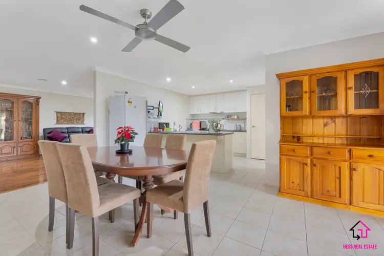 Fifth view of Homely house listing, 40 Hadley Drive, Wallan VIC 3756
